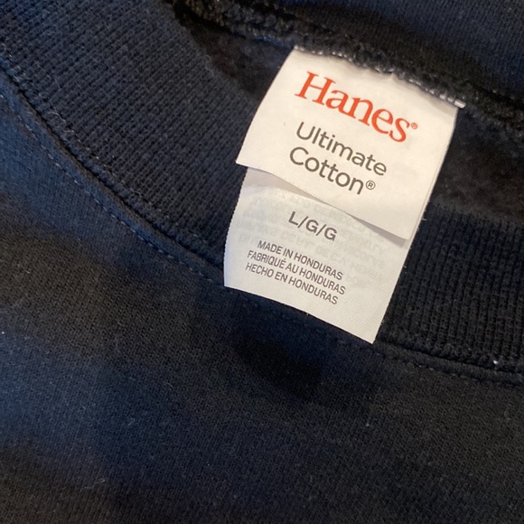 One Step Closer embroidered crew - Picture 4 of 4